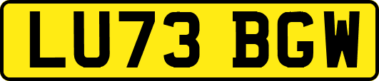 LU73BGW