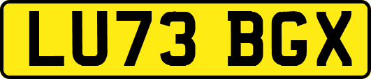 LU73BGX
