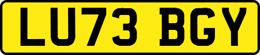 LU73BGY