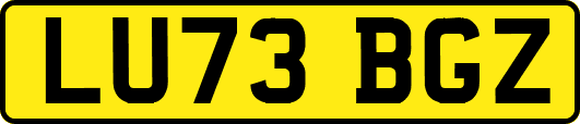 LU73BGZ