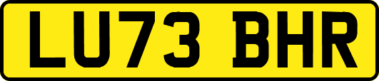 LU73BHR