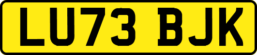 LU73BJK