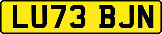 LU73BJN