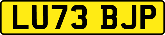LU73BJP