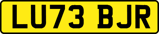 LU73BJR