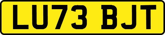 LU73BJT