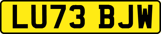 LU73BJW