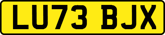 LU73BJX