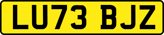 LU73BJZ