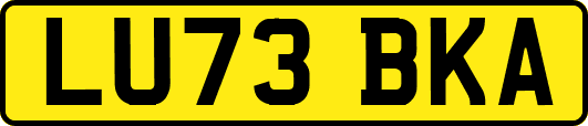 LU73BKA