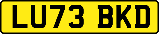 LU73BKD
