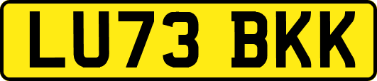 LU73BKK
