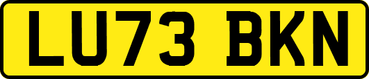 LU73BKN
