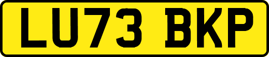 LU73BKP