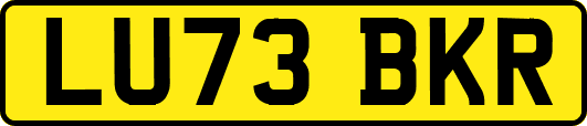 LU73BKR