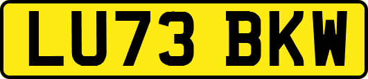 LU73BKW