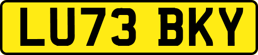 LU73BKY