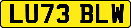 LU73BLW