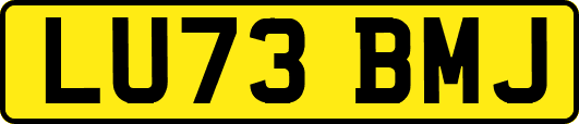 LU73BMJ