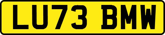 LU73BMW