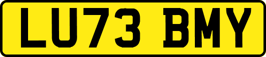 LU73BMY