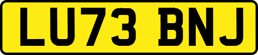 LU73BNJ