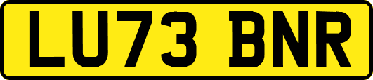 LU73BNR