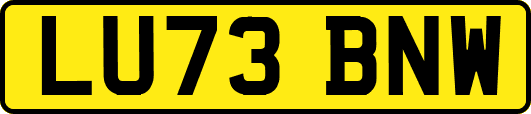 LU73BNW