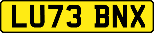 LU73BNX