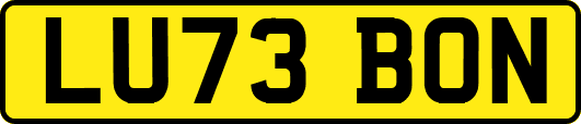 LU73BON