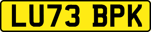 LU73BPK