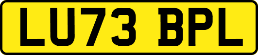 LU73BPL