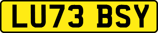 LU73BSY