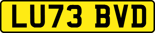 LU73BVD