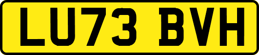LU73BVH