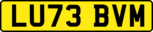 LU73BVM