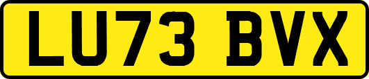 LU73BVX