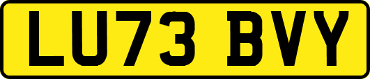 LU73BVY