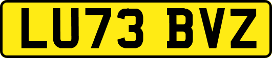 LU73BVZ