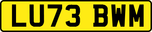 LU73BWM