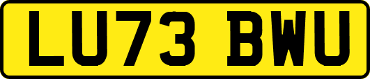 LU73BWU