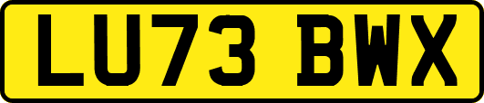 LU73BWX
