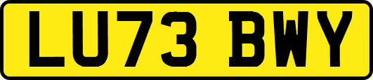LU73BWY