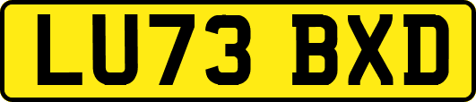 LU73BXD