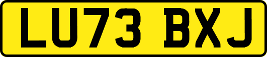 LU73BXJ
