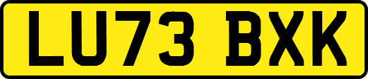 LU73BXK