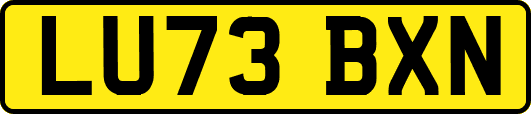 LU73BXN