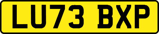 LU73BXP