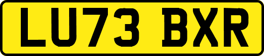 LU73BXR
