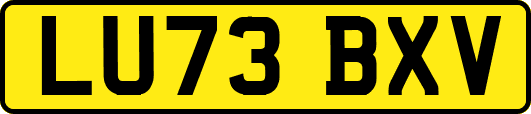 LU73BXV